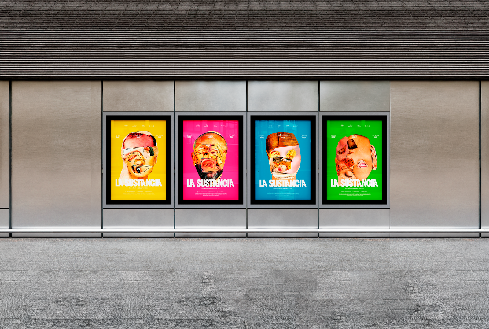 La Sustancia — Visual Identity — 1